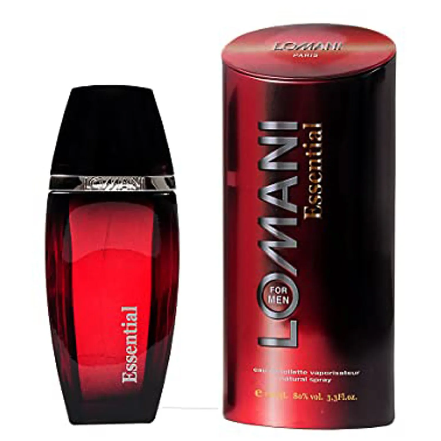 Lomani Eau De Toilette Lomani Code Essential Men 100ML