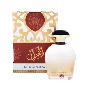 Al Fares Eau De Parfum Musk Al Ghazal 100ML