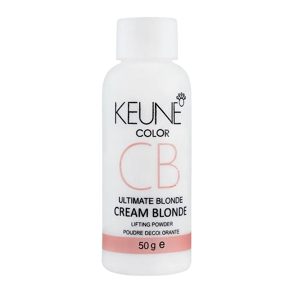 Keune Cream Bleach Powder 50G