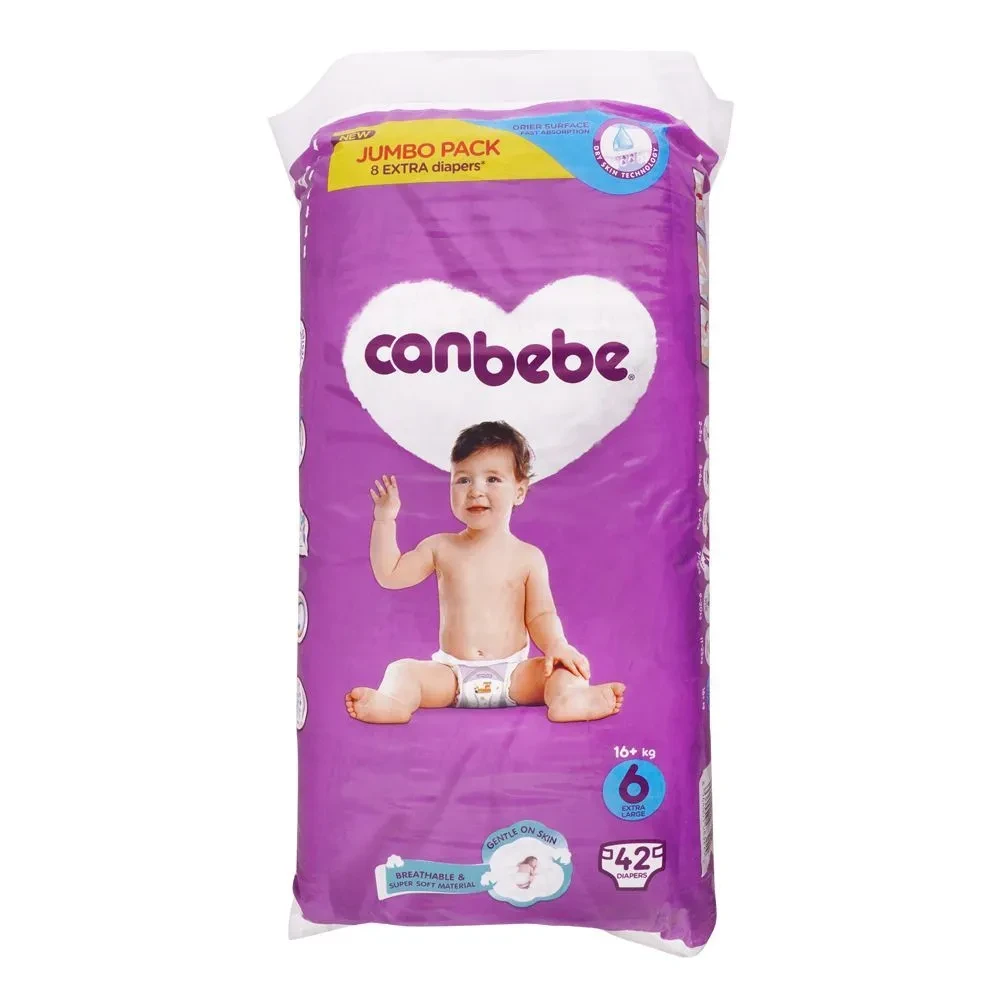 Canbebe Diaper 6XXL 42P