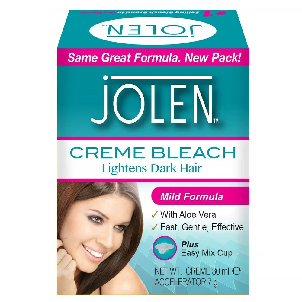 Jolen Creme Bleach Original UK Mild An