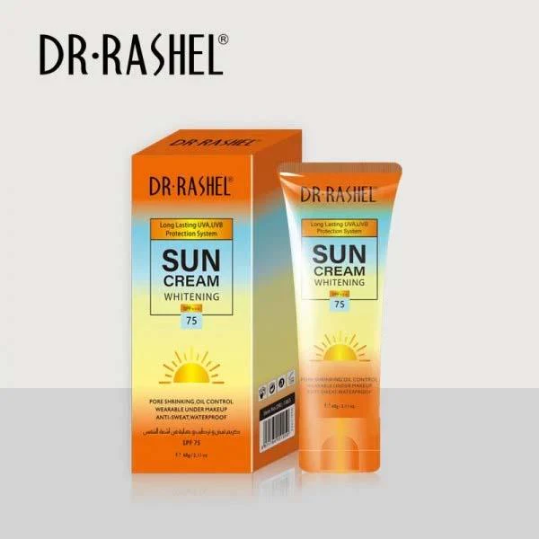 Dr Rashel Sun Cream Whitening 60g