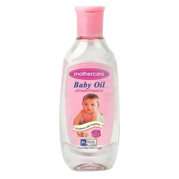 MotherCare Baby Oil 200ML