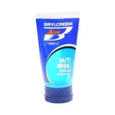 Brylcreen Hair Gel  Tube 24*7 Mega 150ML