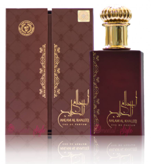 Ard Al Zafran Ahlam Al Khaleej Eau De Perfume 100Ml