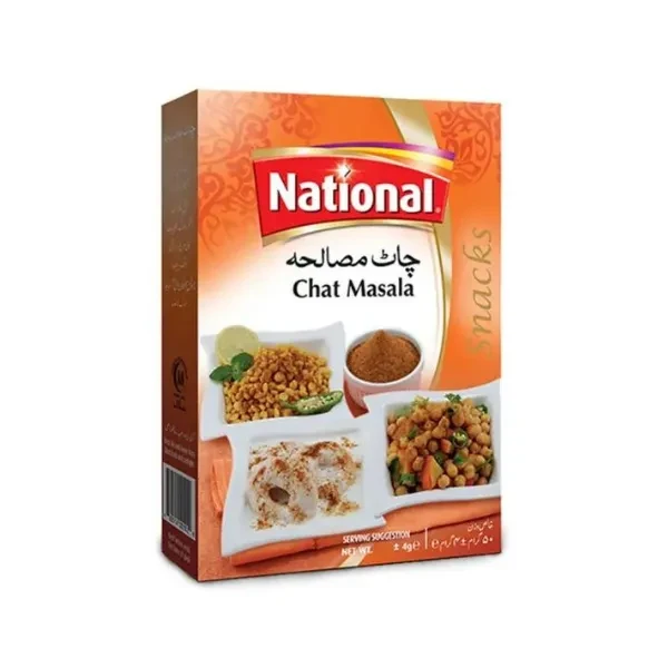 National Masala Chat 85G