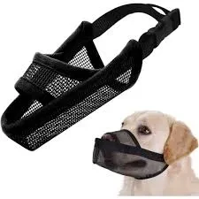 Pets Dog Muzzle XL