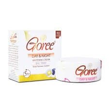 Goree Beauty Cream day Night