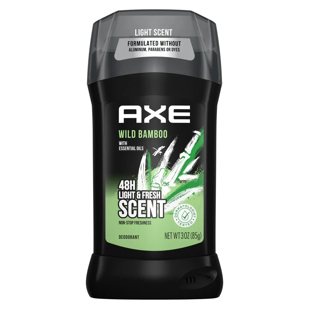 Axe Deo Stick Wild Bamboo 76G