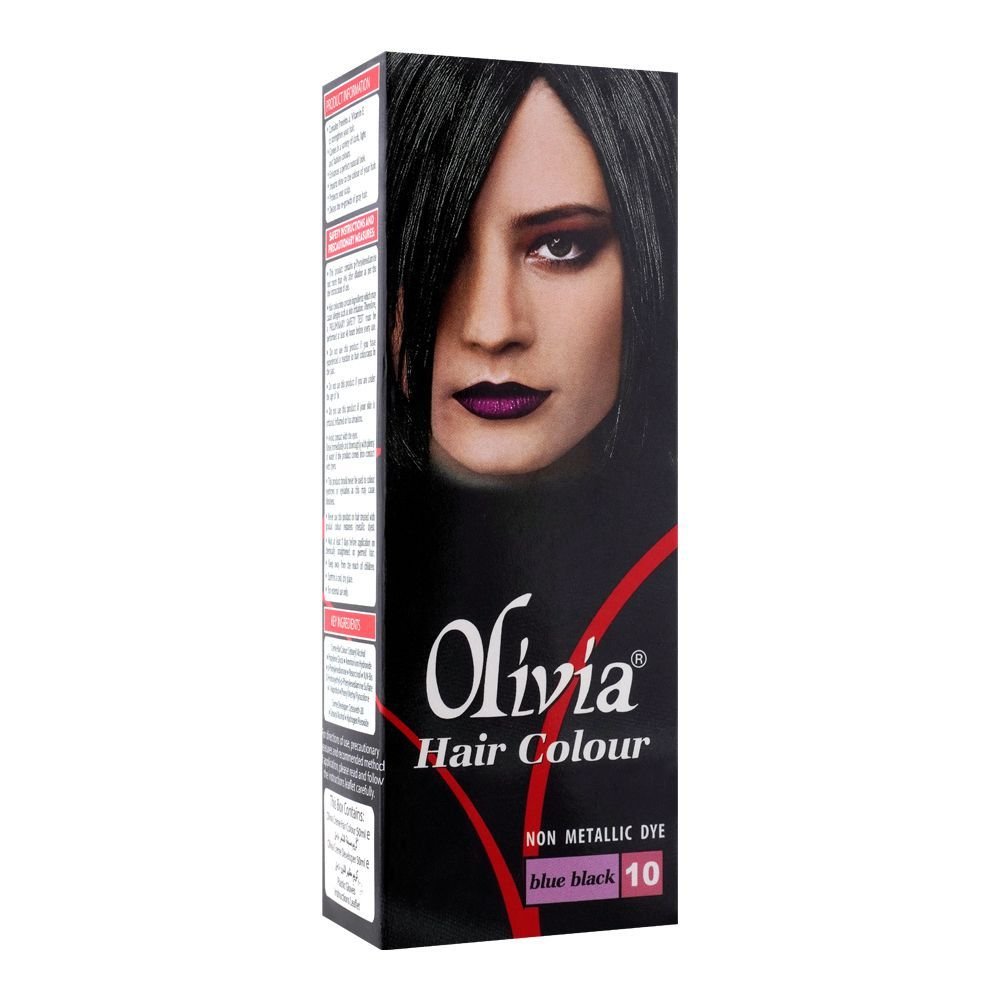 Olivia Hair Color 10