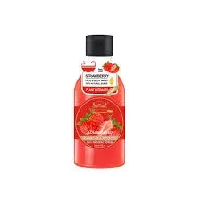 Pretty Cowry Face And Body Wash Sturabeery 300ML