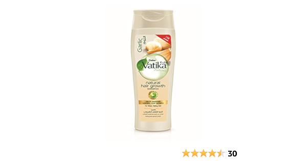 Vatika Shampoo Garlic 185Ml