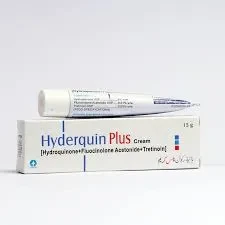 Hyderquim  Plus Cream 15G