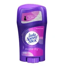 Lady Speed Deo Stick Invisible Dry Shower Fresh 50ML