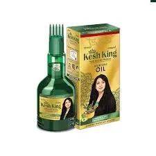 Emami Hair Oil Kesh King Ayurvedic 100Ml