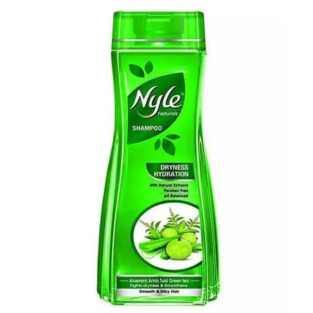 Nyle Shampoo Aloe vera Green 400ML