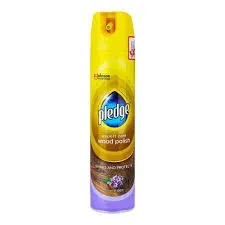 Pledge Spray Furniture Polish Lavender 250ML