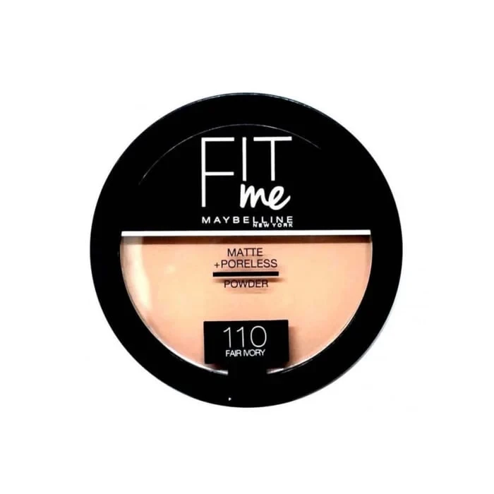 Maybelline Face Powder Fit Me 110