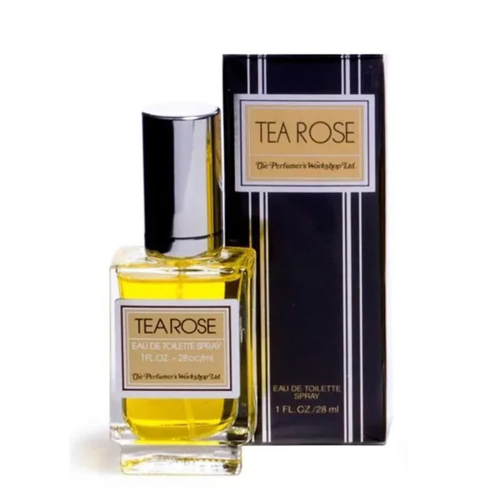 Tea Rose Edt USA 56ML