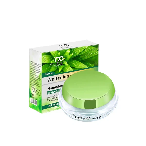 Pretty Cowry Beauty Cream Whitening Avocado