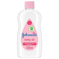 Johnson's Baby Oil 100ML