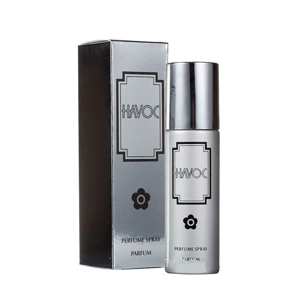 Havoc Perfume Silver 75ML