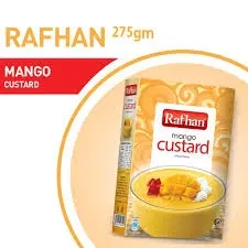 Rafhan Custard Vanilla 275G