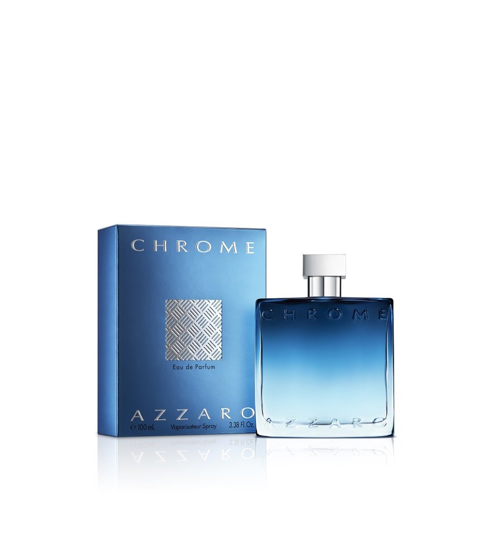 Azzaro Chrome Eau De Perfume 100 Ml