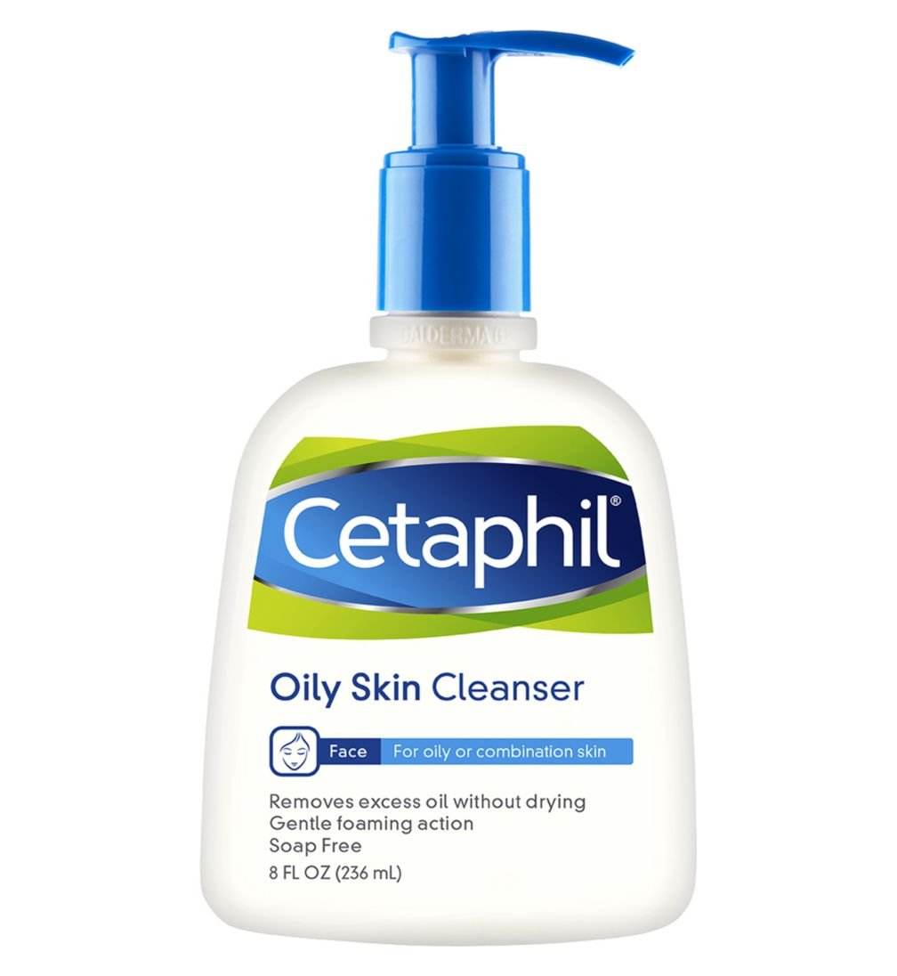 Cetaphil Cleanser Skin Oil 236Ml