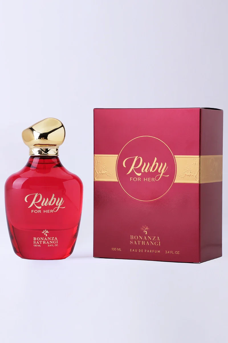 Bonanza Satrangi Eau De Parfum Ruby For Her 30ML