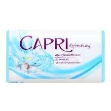 Capri Soap Valvet Vitalizing water 120G