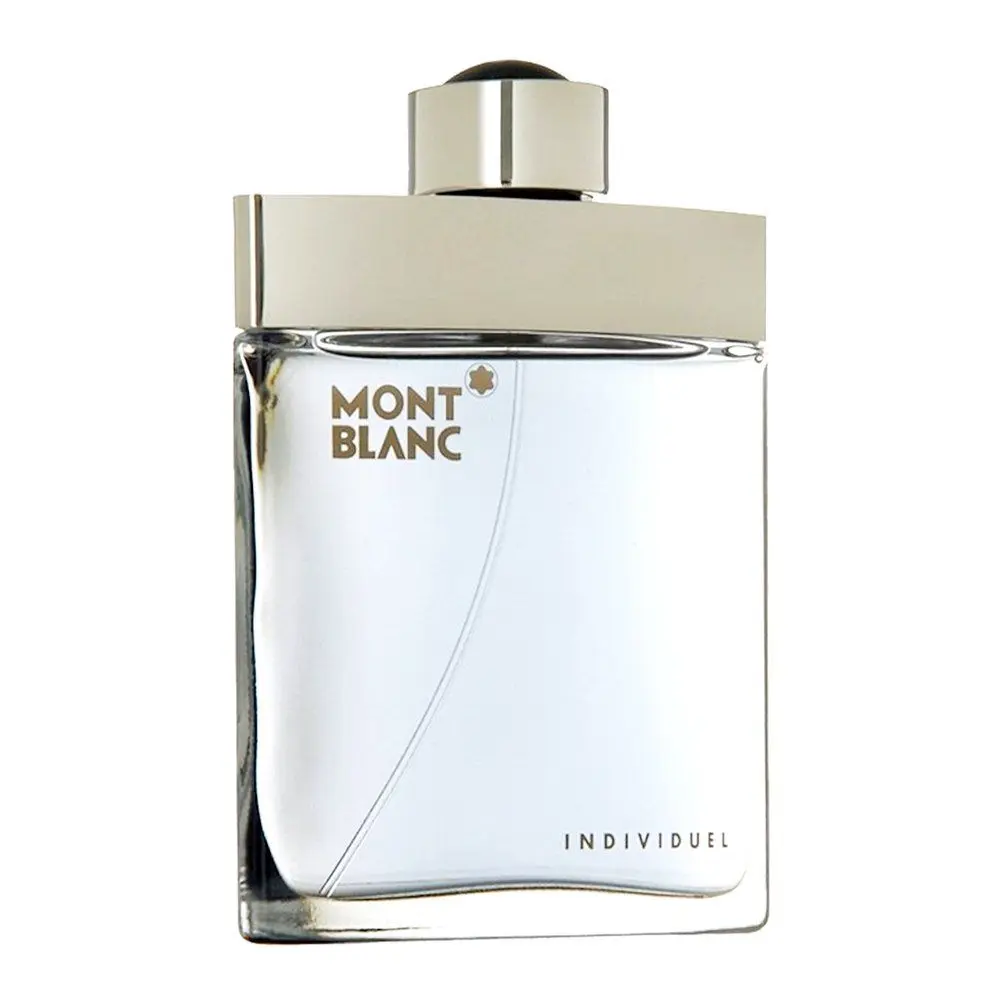 Mont Blanc Eau De Toilette Individuel Men 75ML