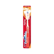 Formula Tooth Brush Zig Zag Soft