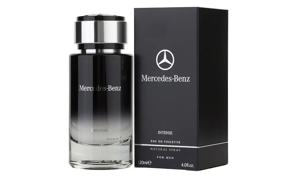 Mercedes Benz Eau De Toilette Men Intense Men 120ML