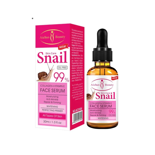 Aichun Beauty Face-Serum Snail 30ML