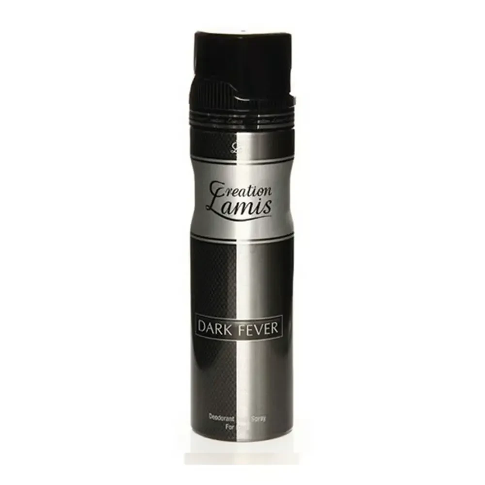 Creation Lamis Deodront  Body Spray Dark Fever 200ML