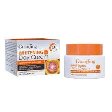 Guanjing Face Cream Whitening Day 100G