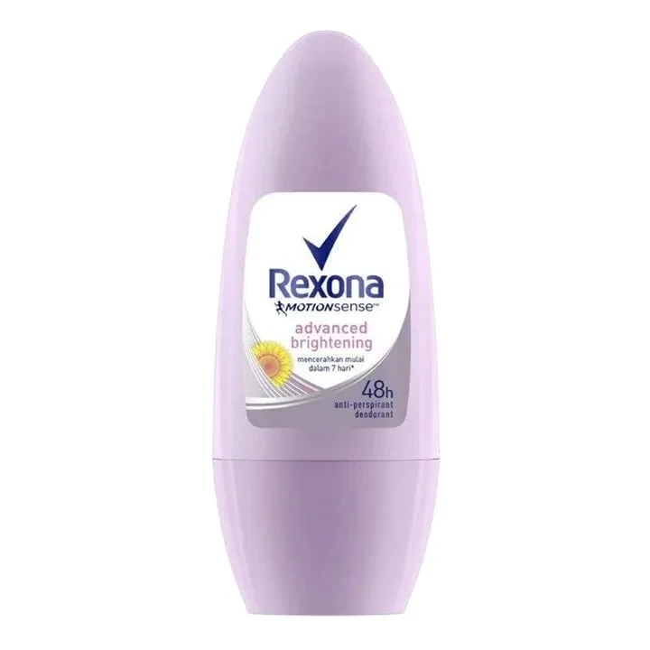 Rexona Roll On Advanced Brihghtening 50Ml