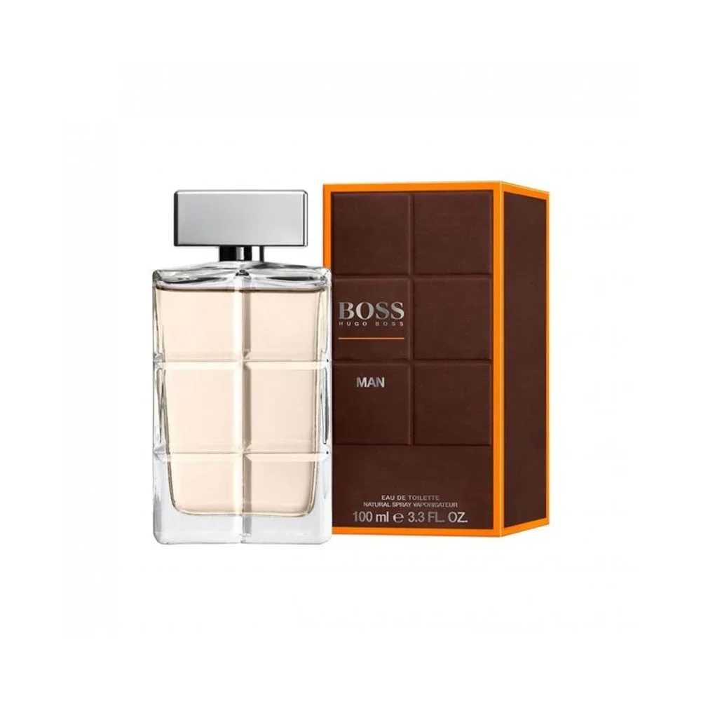 Hugo Boss Boss Orange Man Eau De Toilette 100ml