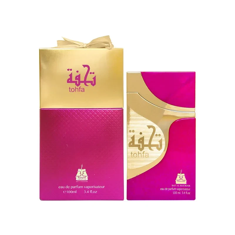 Bait Al Bakhoor Eau De Perfume Tohfa Pink 100ML