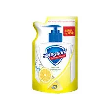 Safeguard Hand Wash Pouch Lemon Fresh 375ML