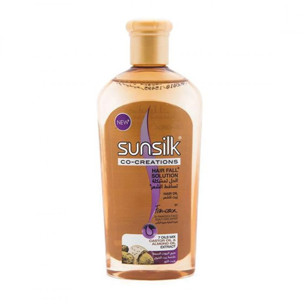 Sunsilk Hair Oil Hair Fall Solution 250ML