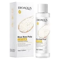 Bioaqua Lotion Rice Raw Pulp 120ML