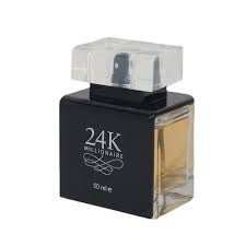 24k Millionaire Black Eau De Perfum 50ML