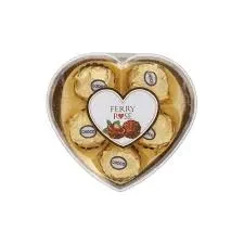 Ferry Ross Chocolate T8 Heart