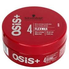 Osis + Hair Wax Red 85ML #4