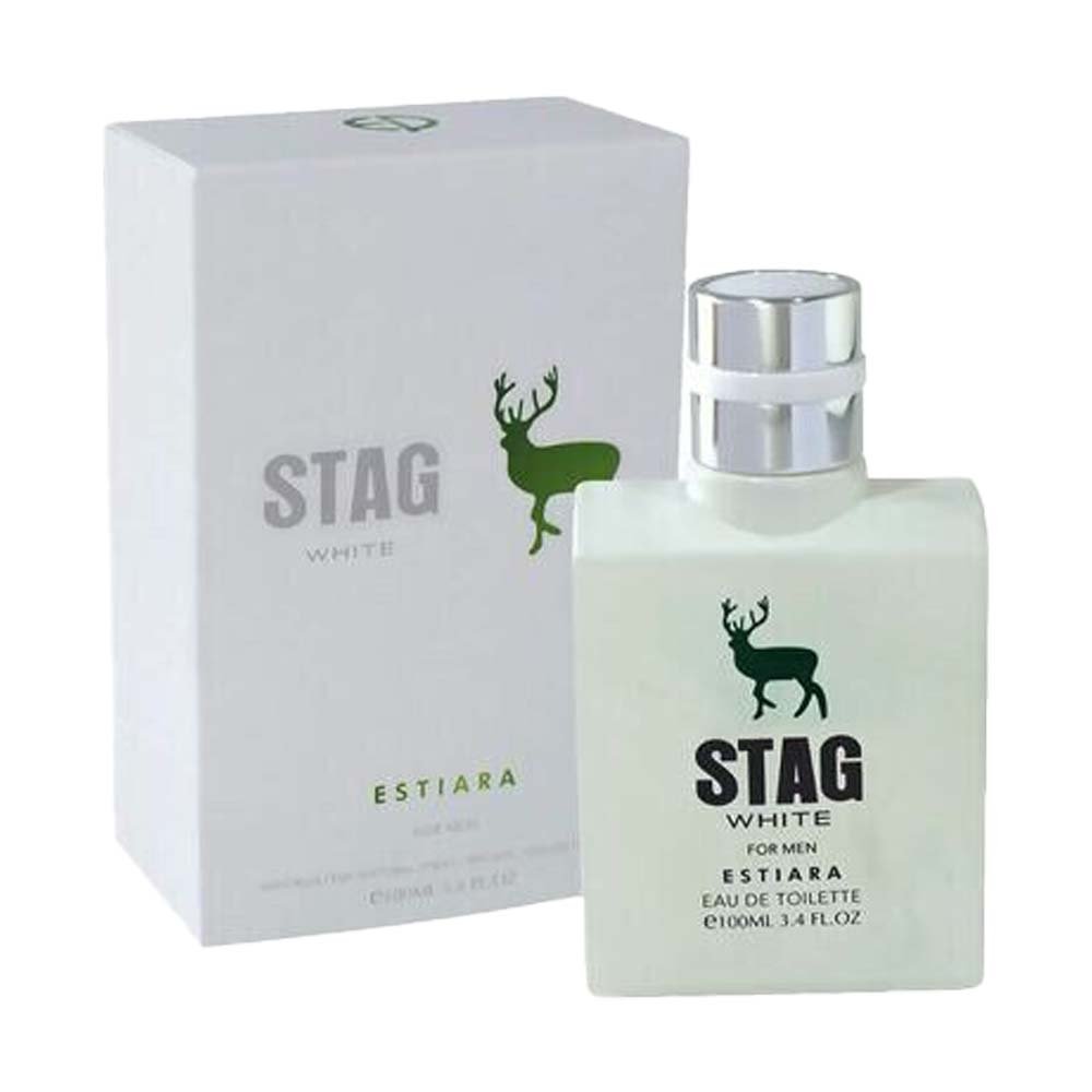 Estiara Eau De Toilette Stag White Men 100Ml