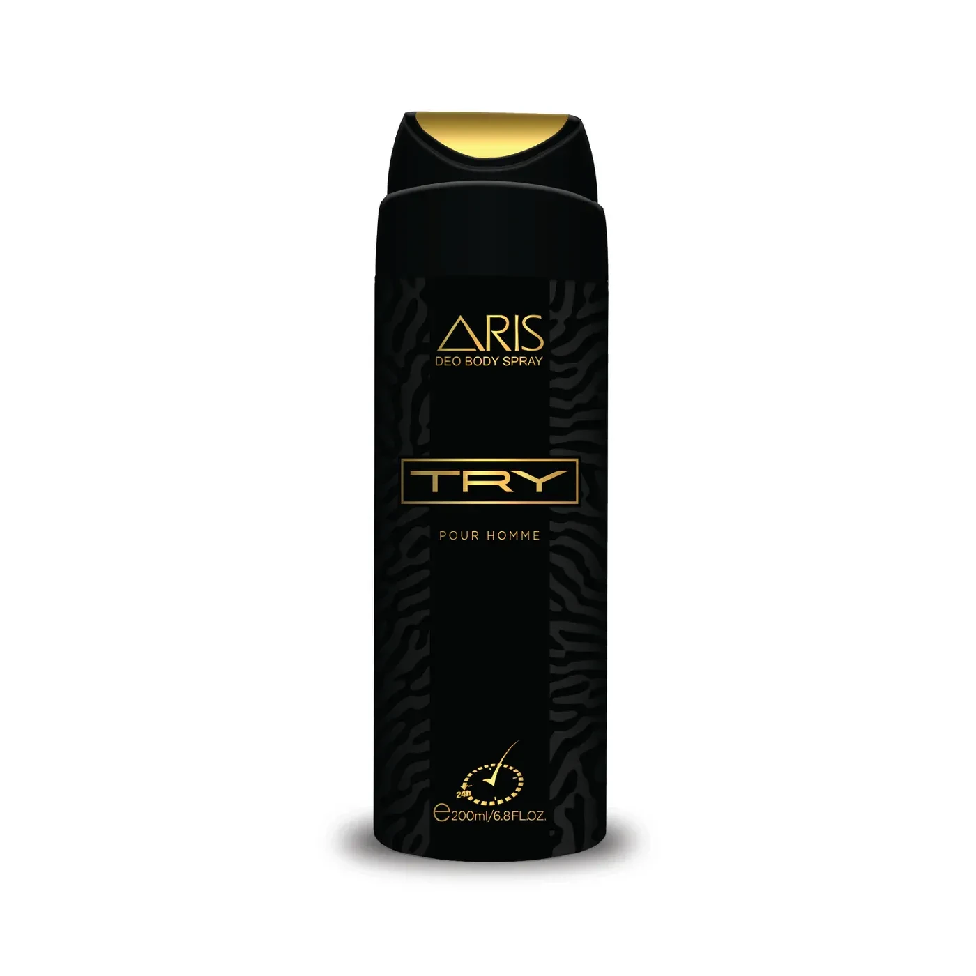 Aris Deodorant Body Spray Try Yourself 200ML