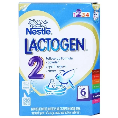 Nestle Lactogen 2 200G