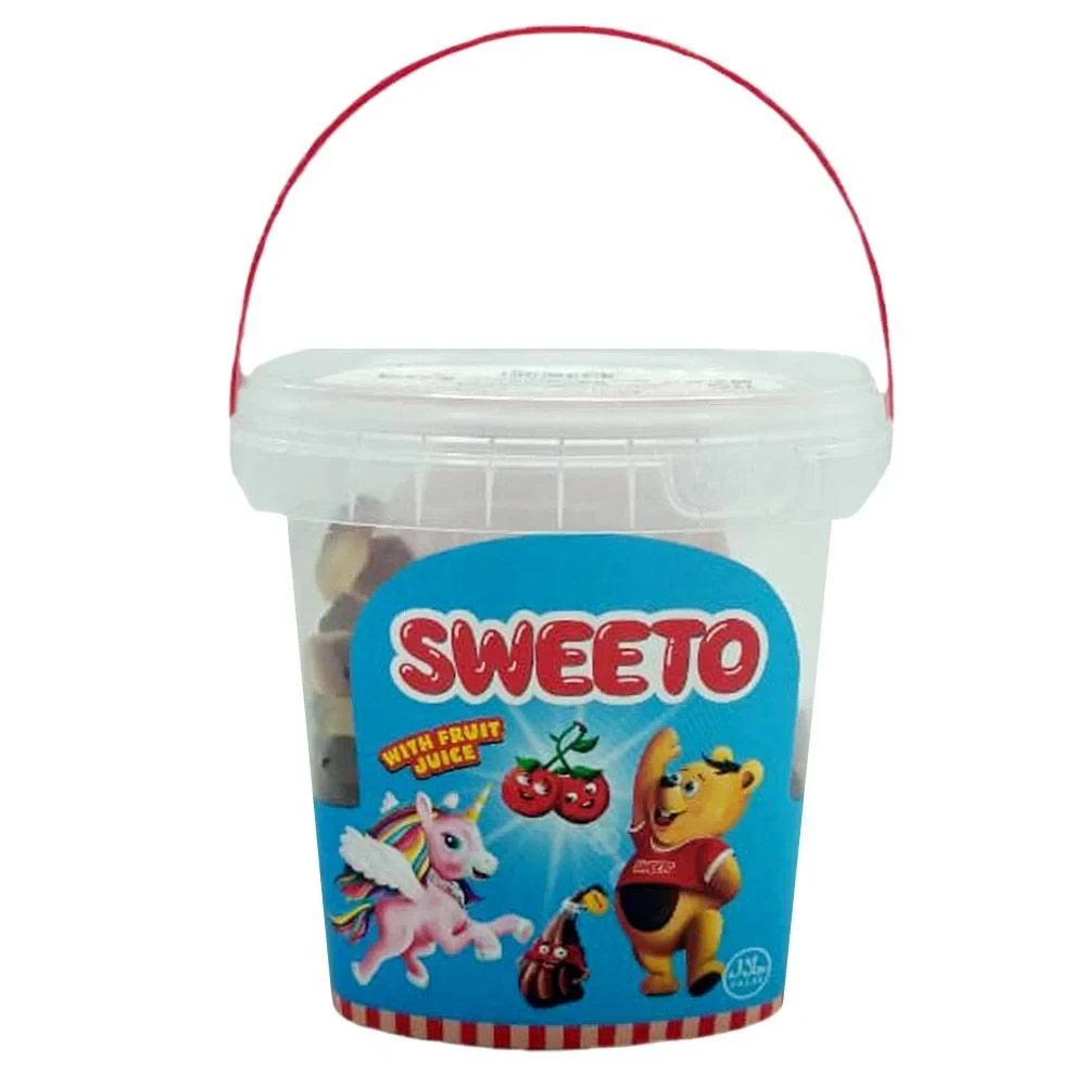 Sweeto Jelly  Jar Cola 150G